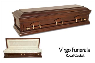 Royal Casket