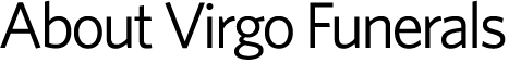 About Virgo Funerals